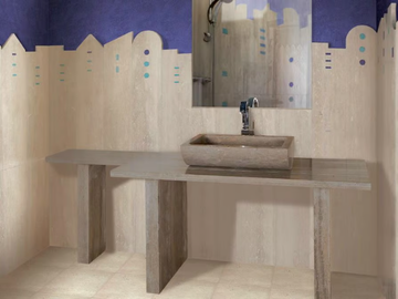 CITTÀ - Natural stone wall tiles by RAMA 1956 - view 3